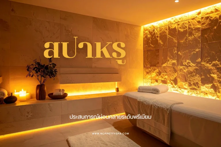 สปาหรู-cover